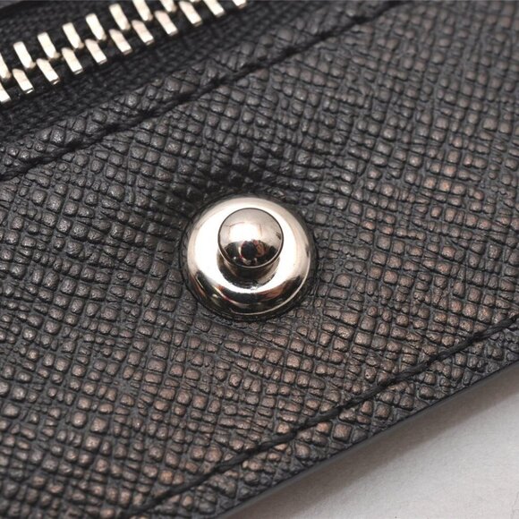 Authentic Louis Vuitton Damier Graphite Ceinture Pochette Homme Waist Bag - Picture 15 of 16